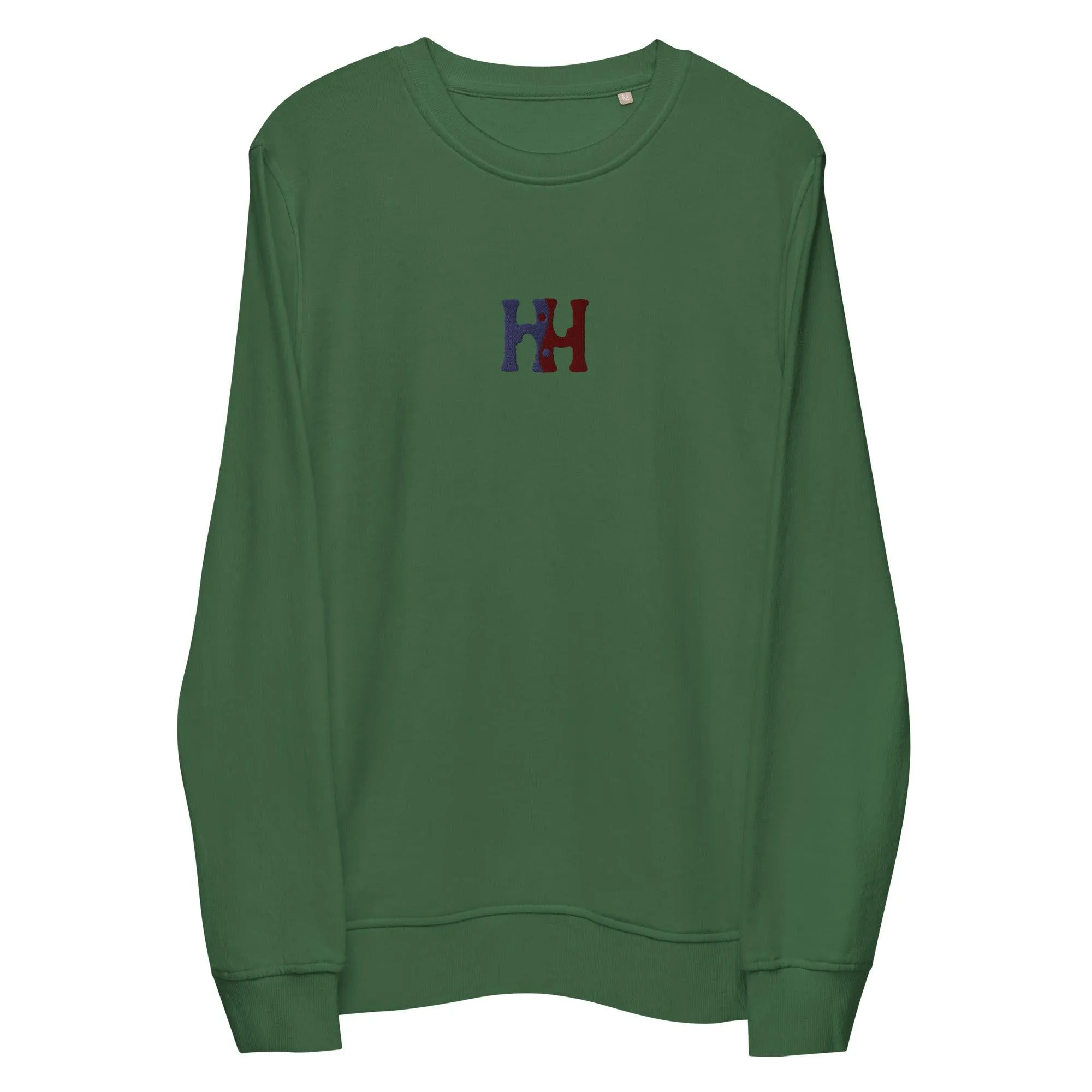HH Unisex organic sweatshirt