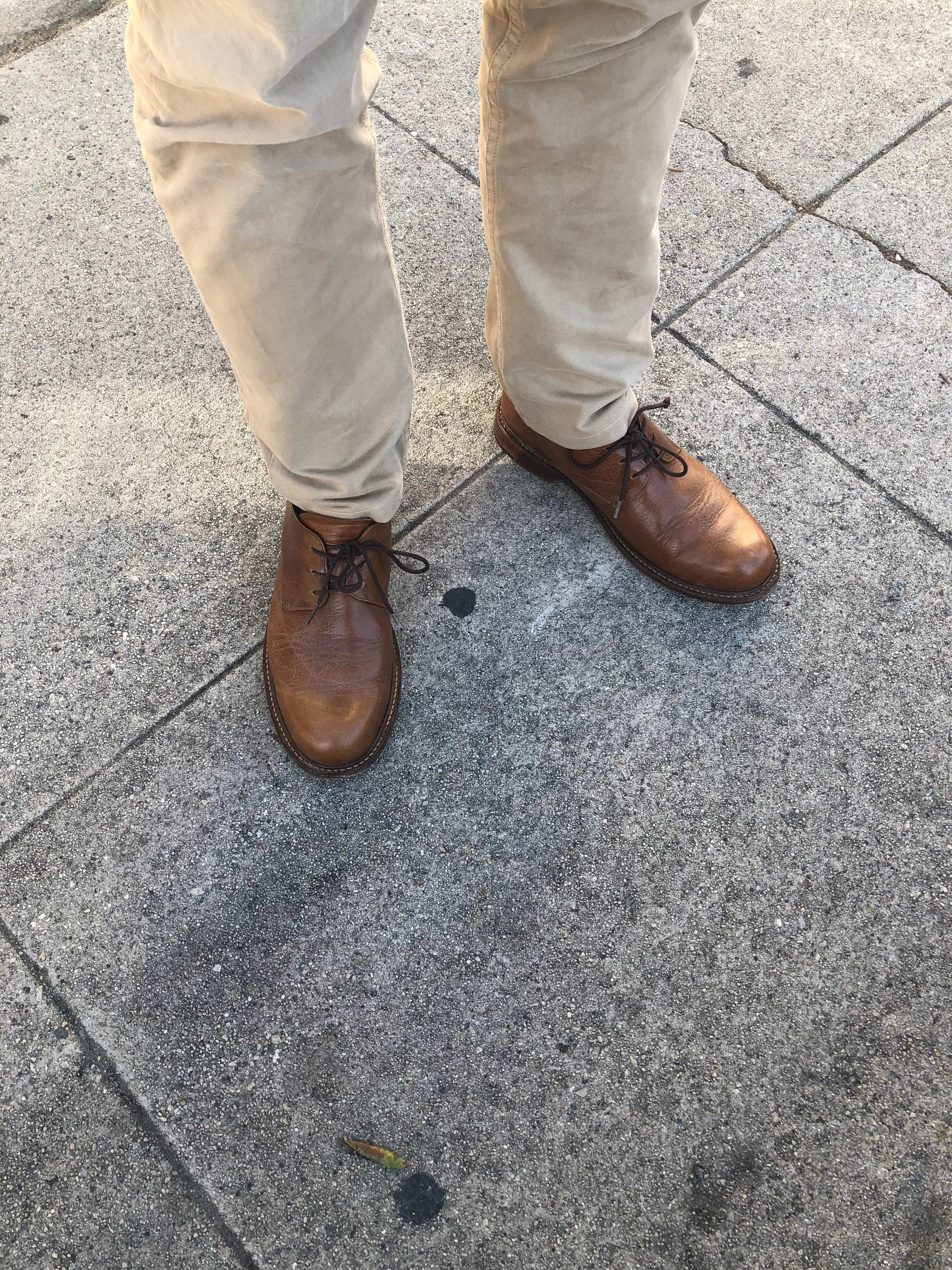 Hobo - Derby Lace-Up
