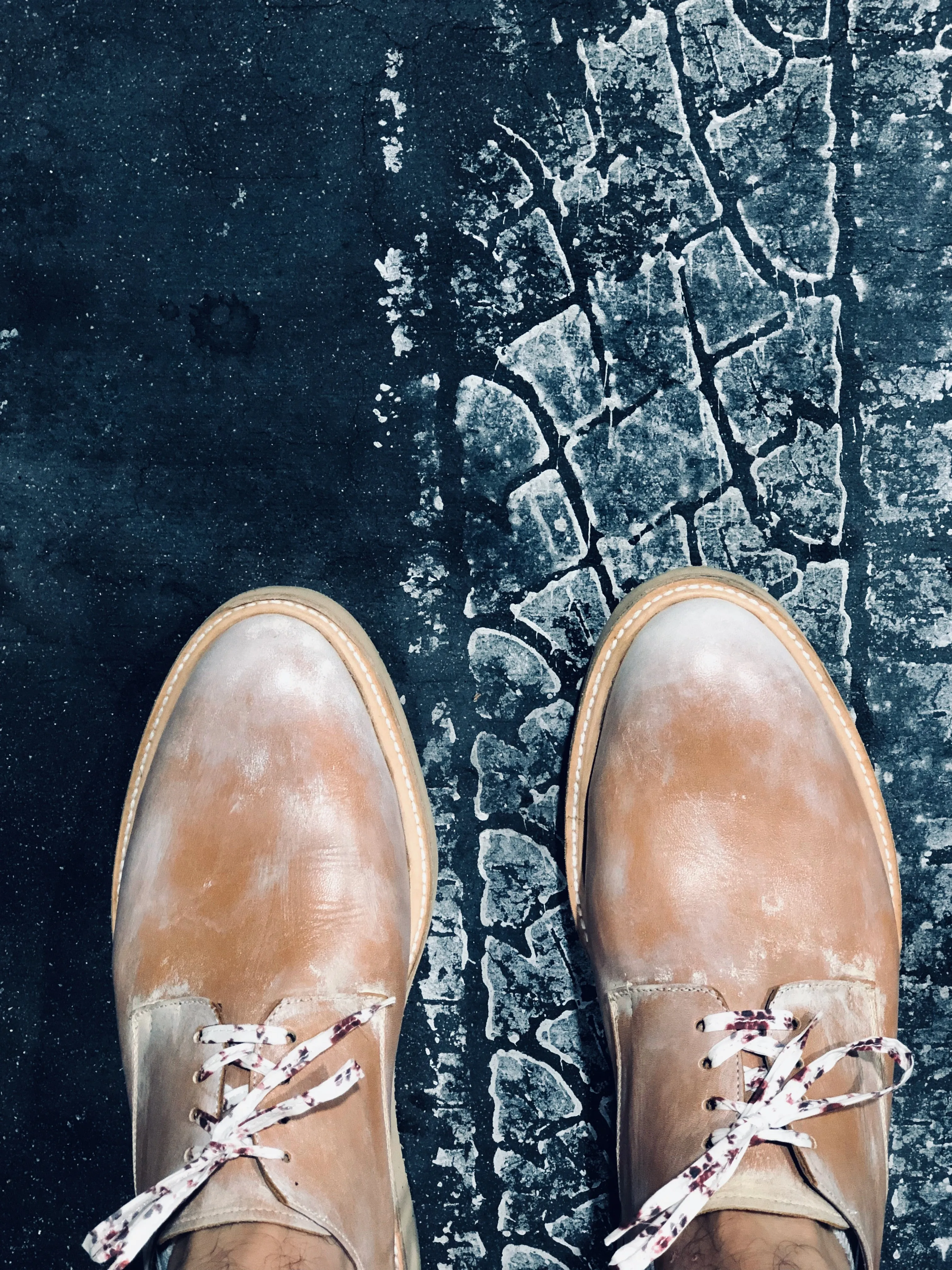 Hobo - Derby Lace-Up