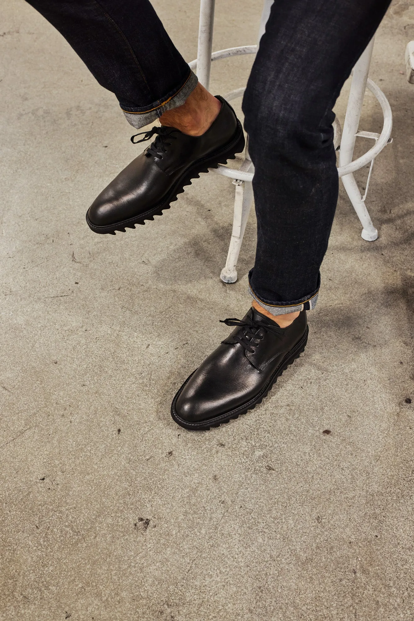 Hobo - Derby Lace-Up