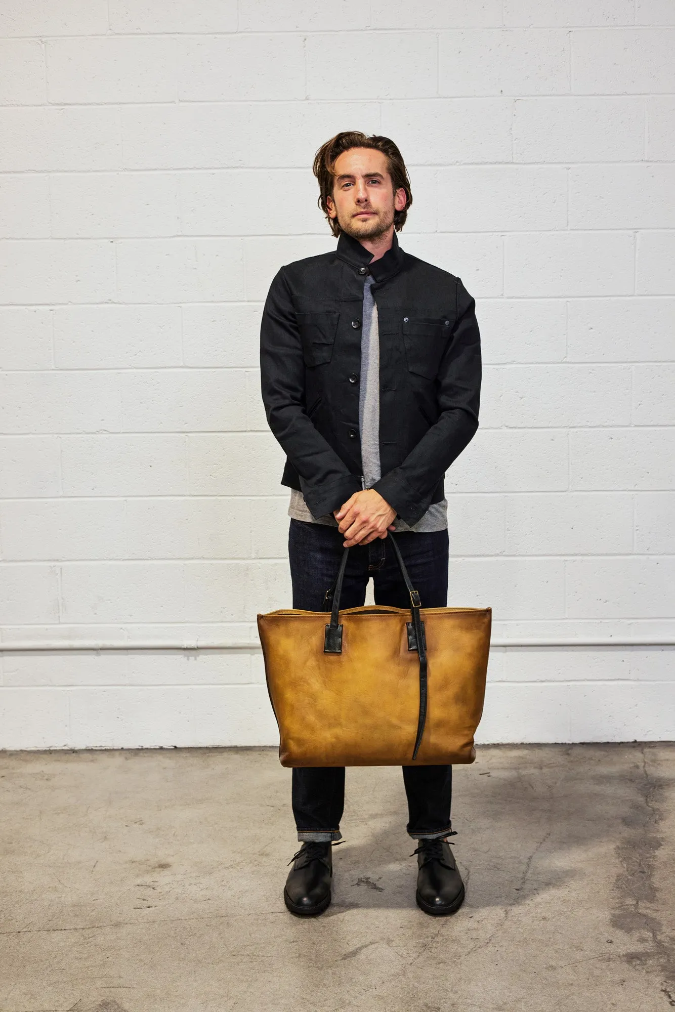 Hobo - Derby Lace-Up