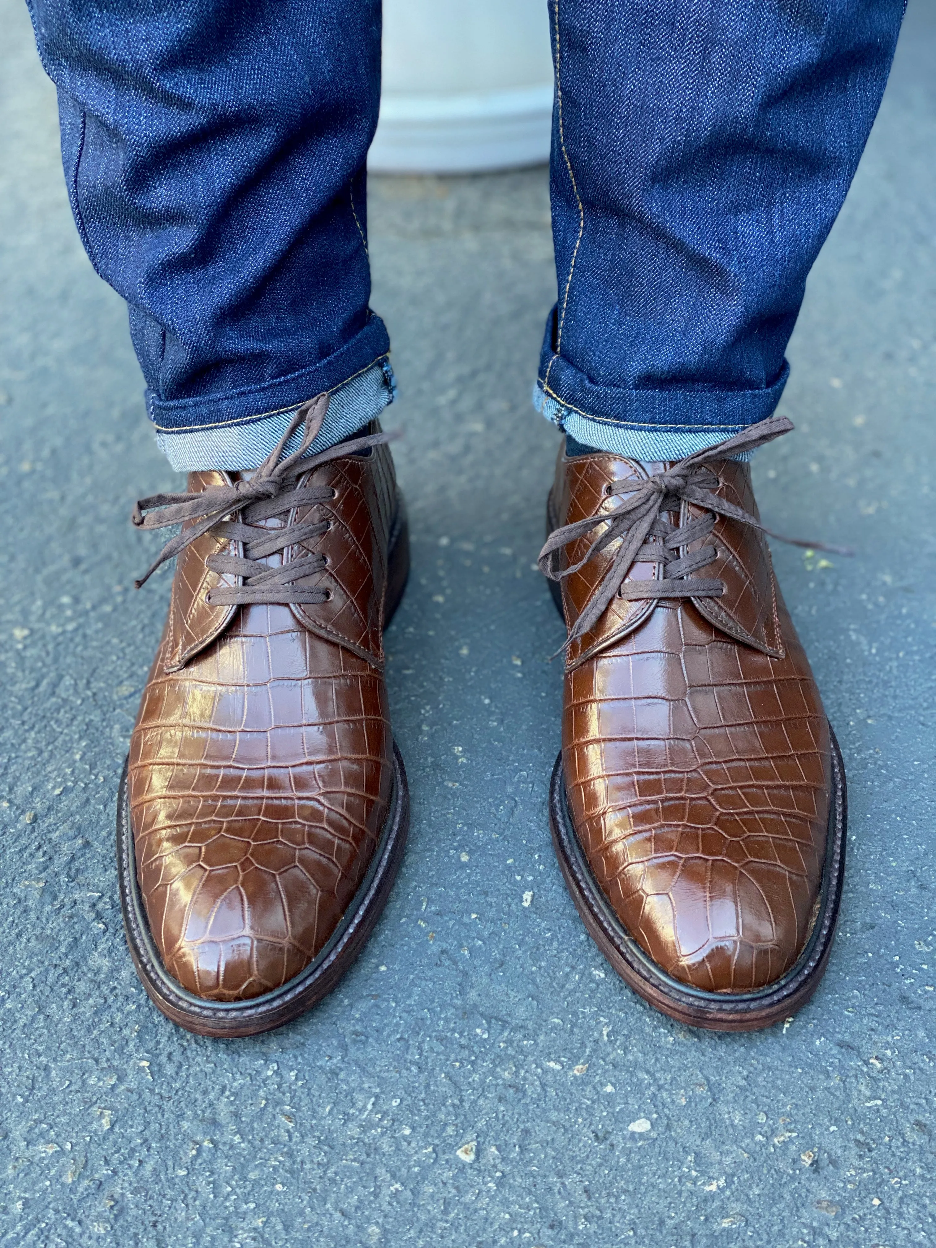 Hobo - Derby Lace-Up