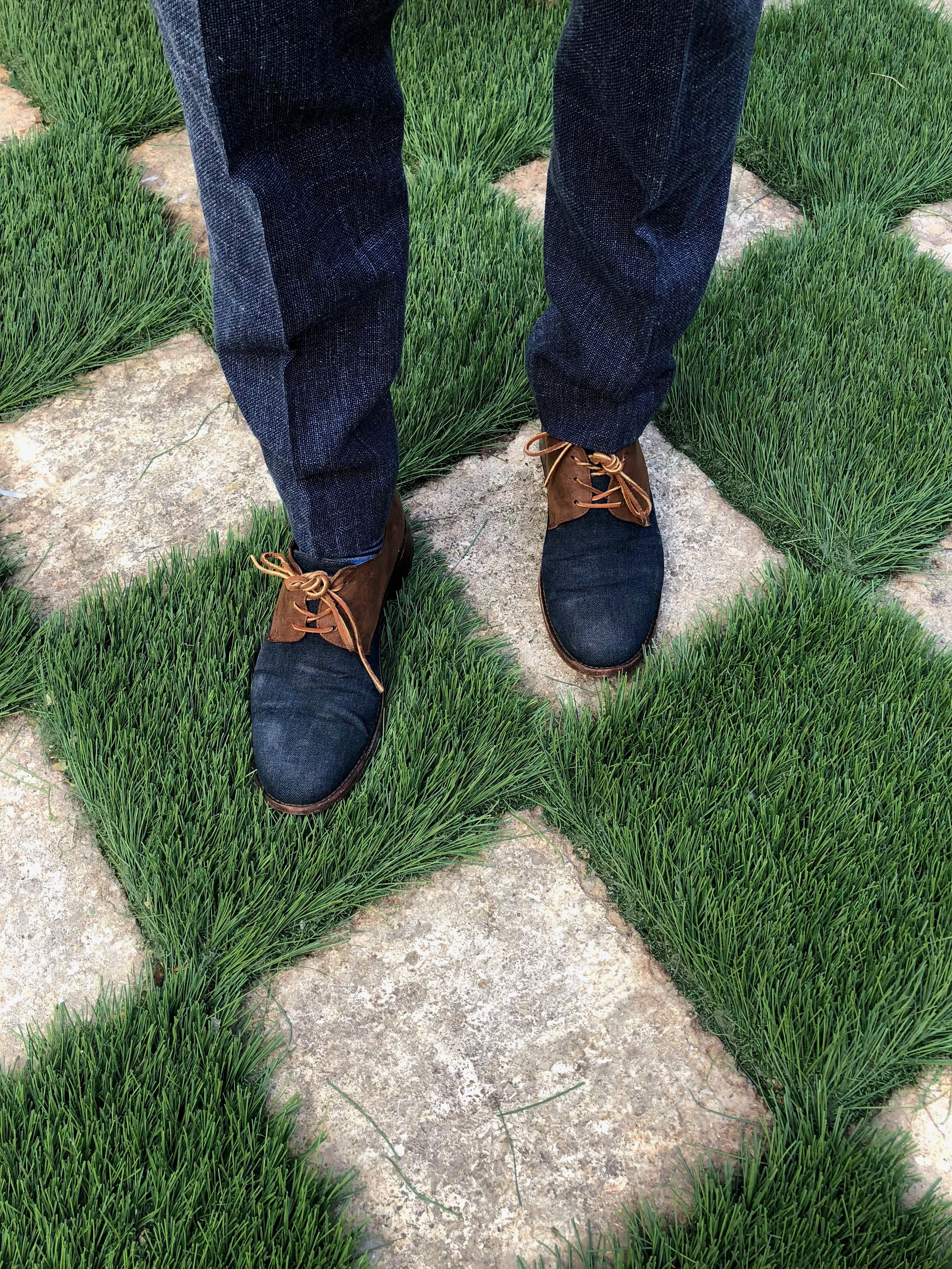Hobo - Derby Lace-Up