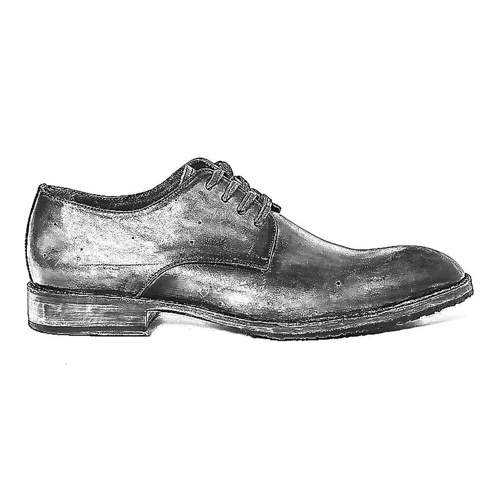 Hobo - Derby Lace-Up