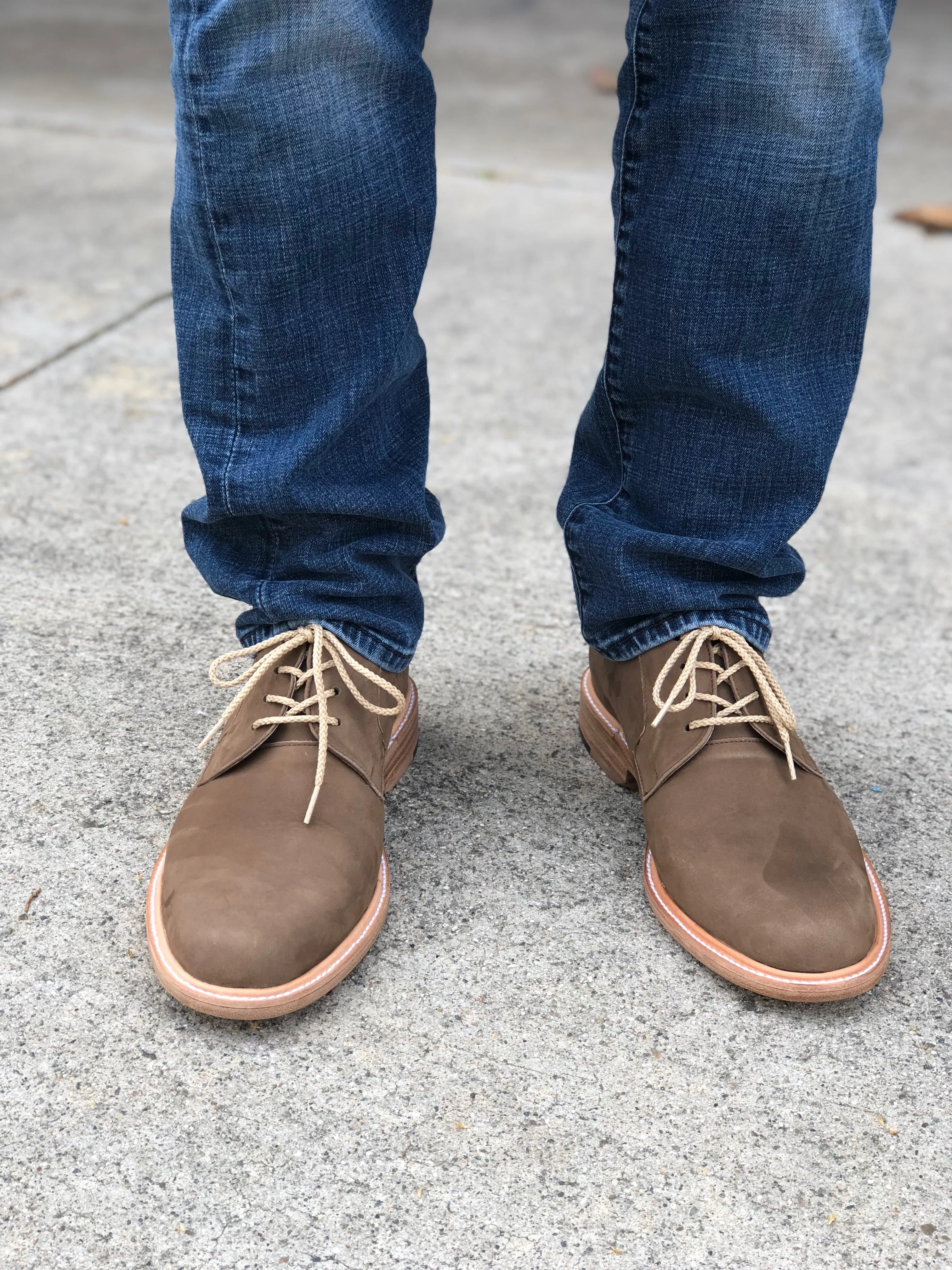 Hobo - Derby Lace-Up