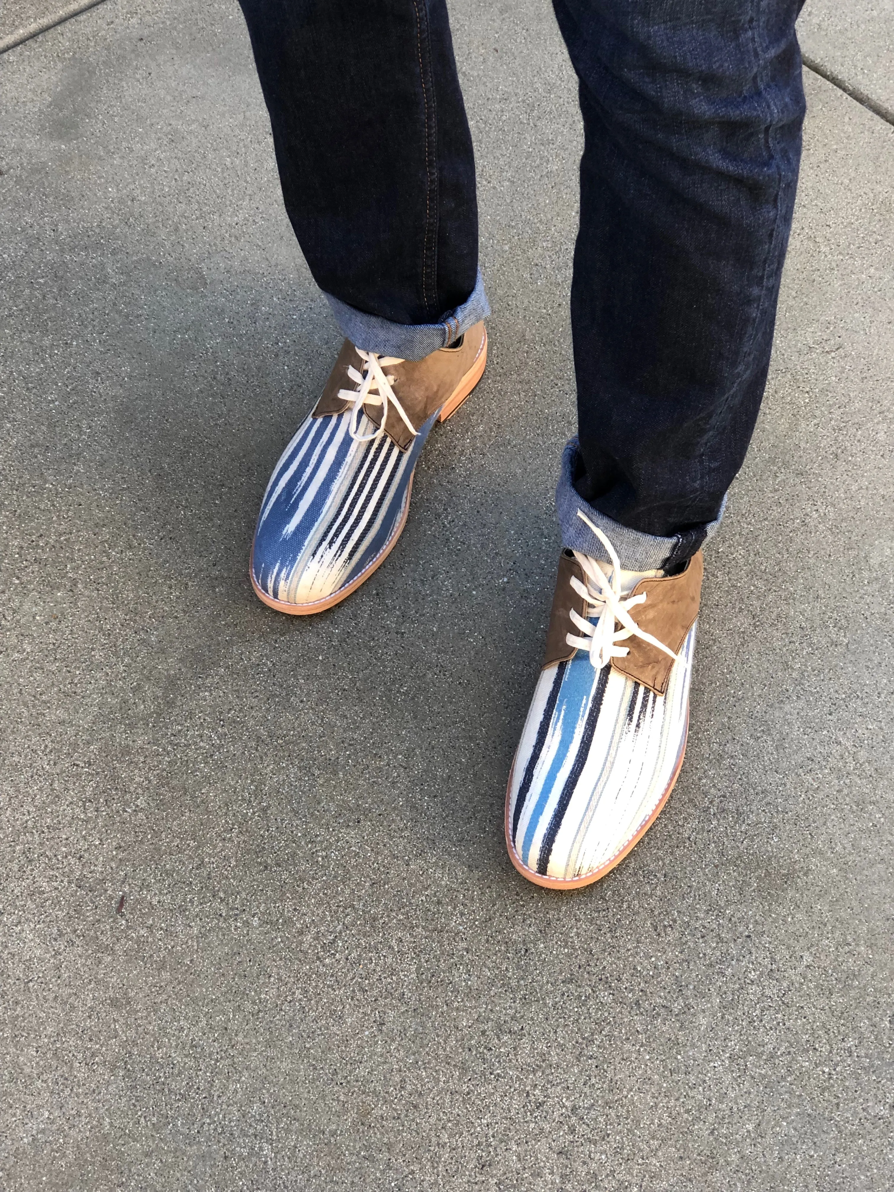 Hobo - Derby Lace-Up