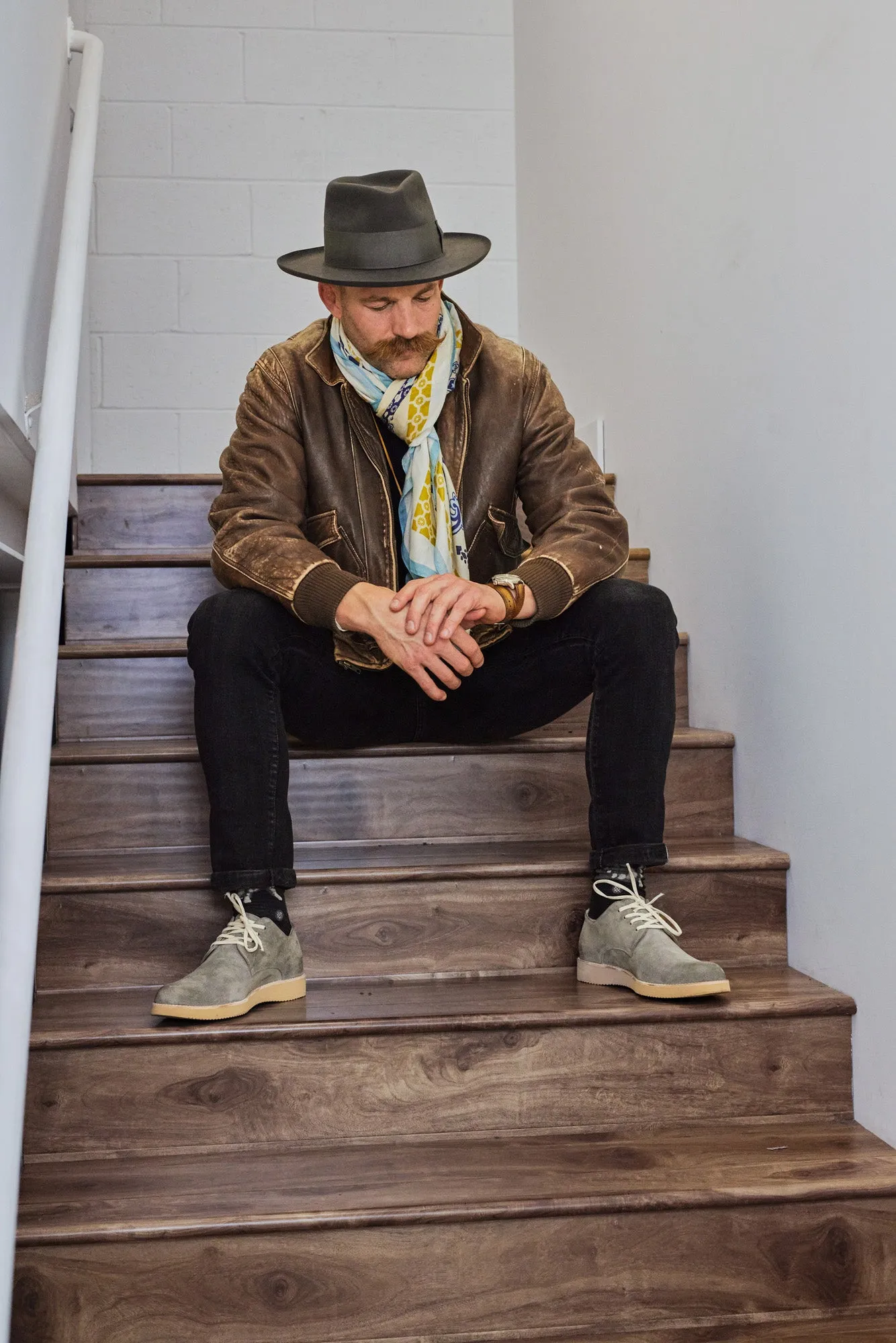Hobo - Derby Lace-Up
