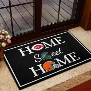 Home Sweet Home - Customized Doormat For Kennedee Franklin - Anti Slip Indoor Doormat