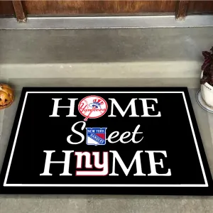 Home Sweet Home - Customized Doormat For Robert Harmsworth - Anti Slip Indoor Doormat