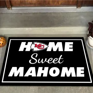 Home Sweet Mahome Doormat - Anti Slip Indoor Doormat