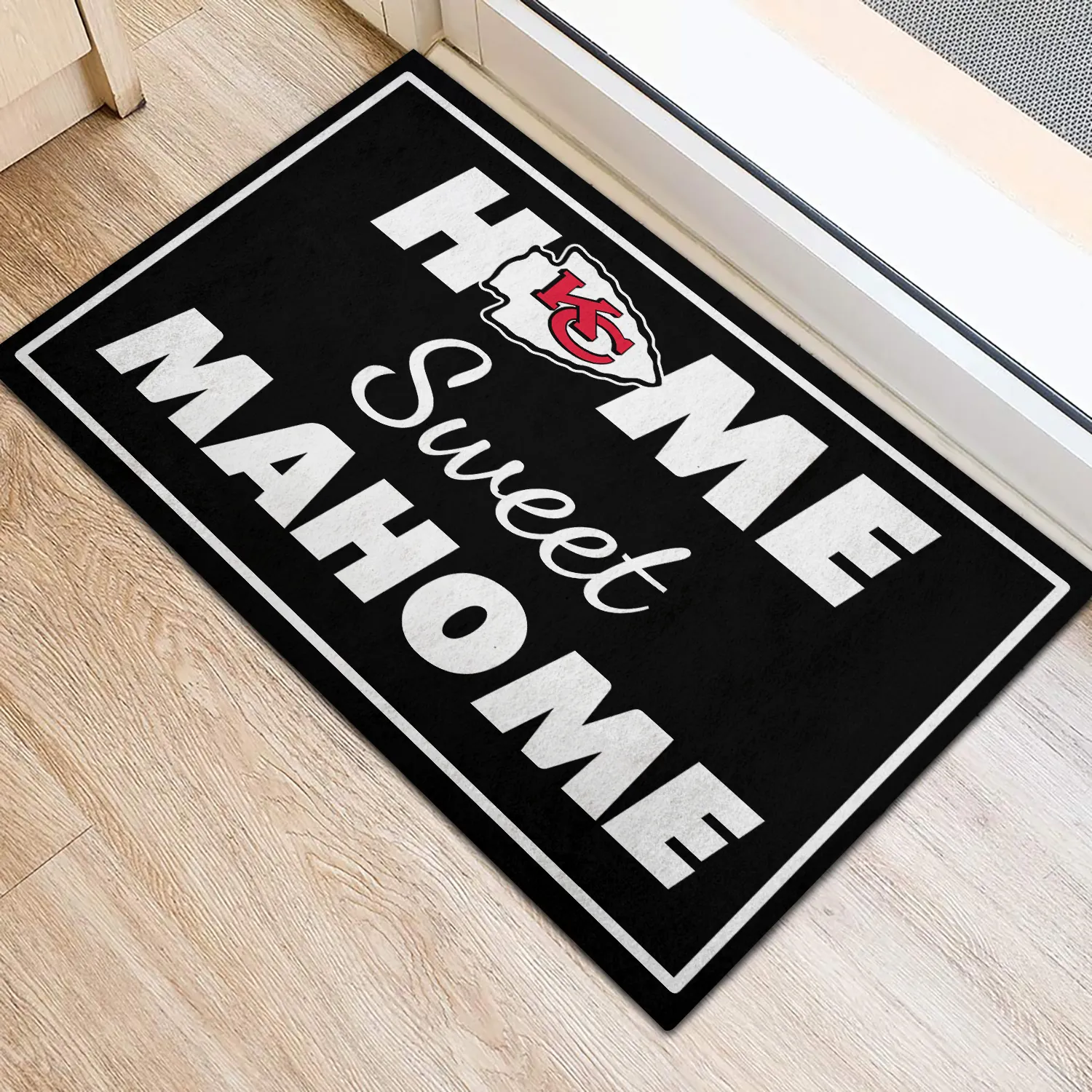 Home Sweet Mahome Doormat - Anti Slip Indoor Doormat
