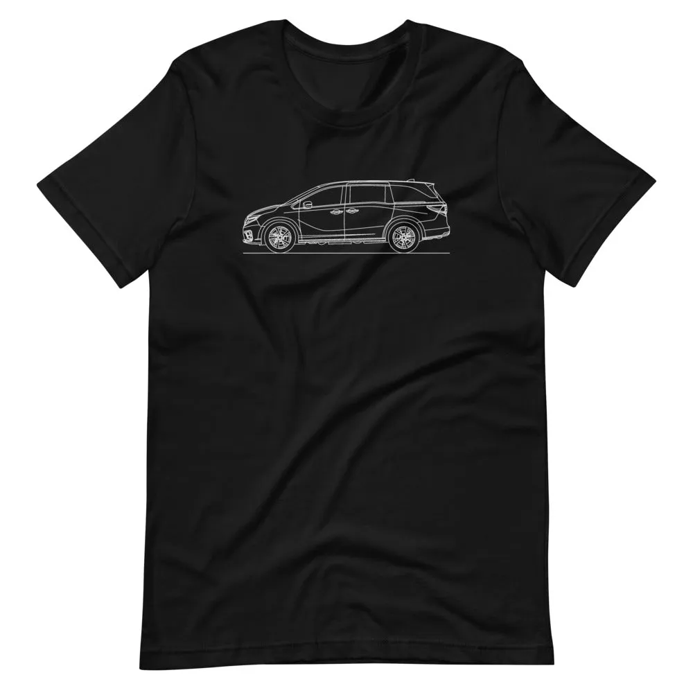 Honda Odyssey Elite Silhouette T-shirt
