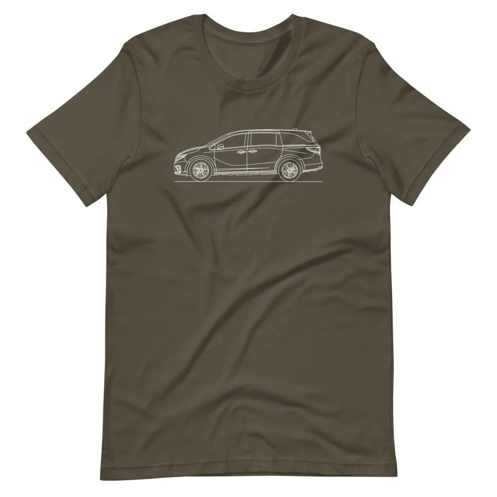 Honda Odyssey Elite Silhouette T-shirt