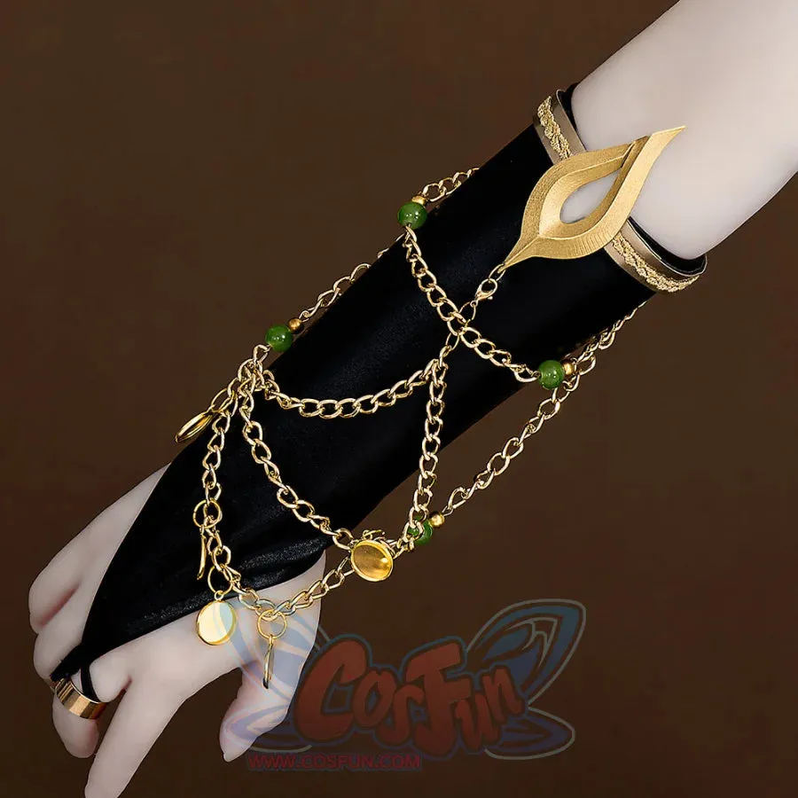 Honkai: Star Rail Yunli Cosplay Costume C09136  A