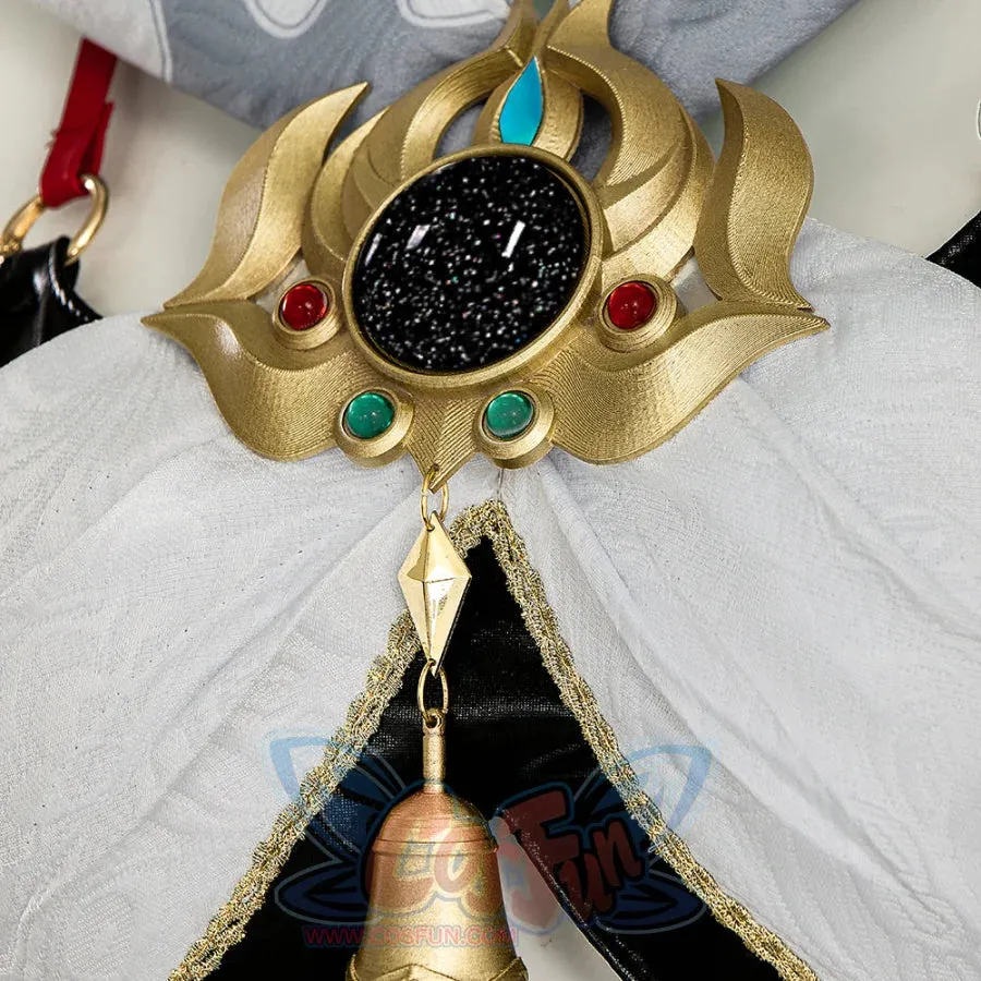 Honkai: Star Rail Yunli Cosplay Costume C09136  A