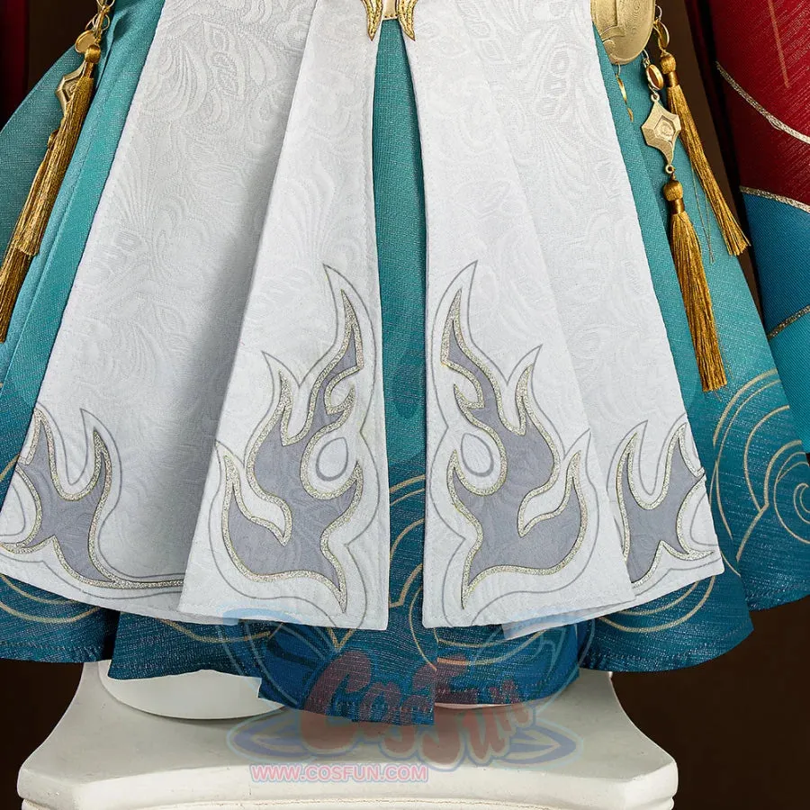 Honkai: Star Rail Yunli Cosplay Costume C09136  A