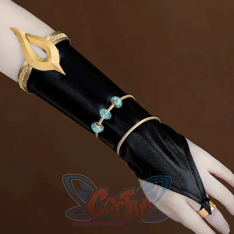 Honkai: Star Rail Yunli Cosplay Costume C09136  A