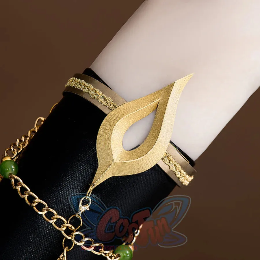 Honkai: Star Rail Yunli Cosplay Costume C09136  A