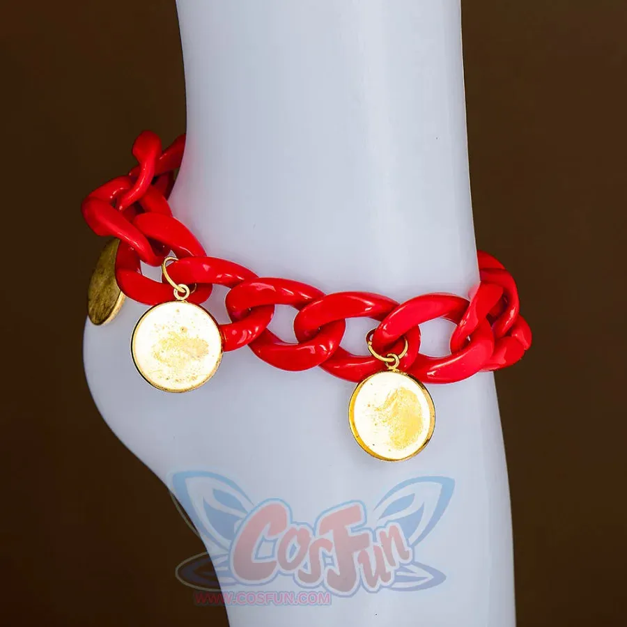 Honkai: Star Rail Yunli Cosplay Costume C09136  A