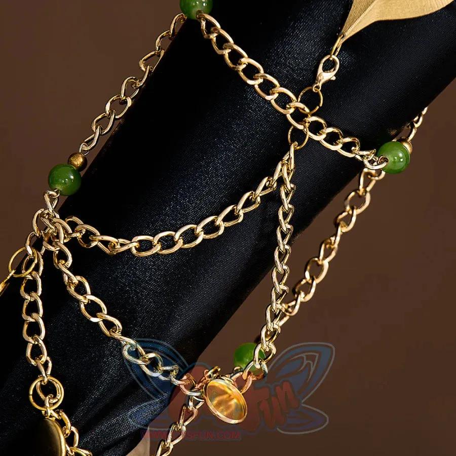 Honkai: Star Rail Yunli Cosplay Costume C09136  A