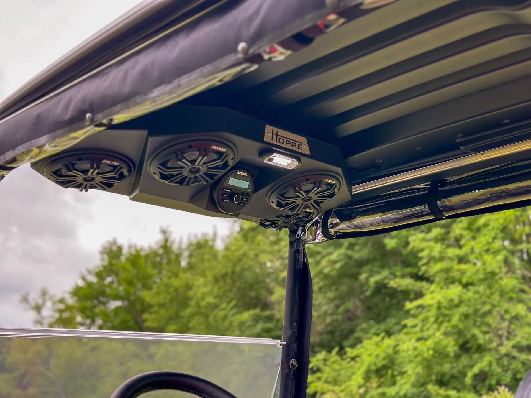 Hoppe Audio Mini for Freedom RXV & Valor