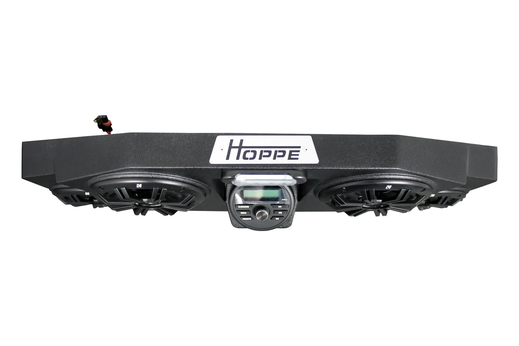 Hoppe Audio Mini for Freedom RXV & Valor