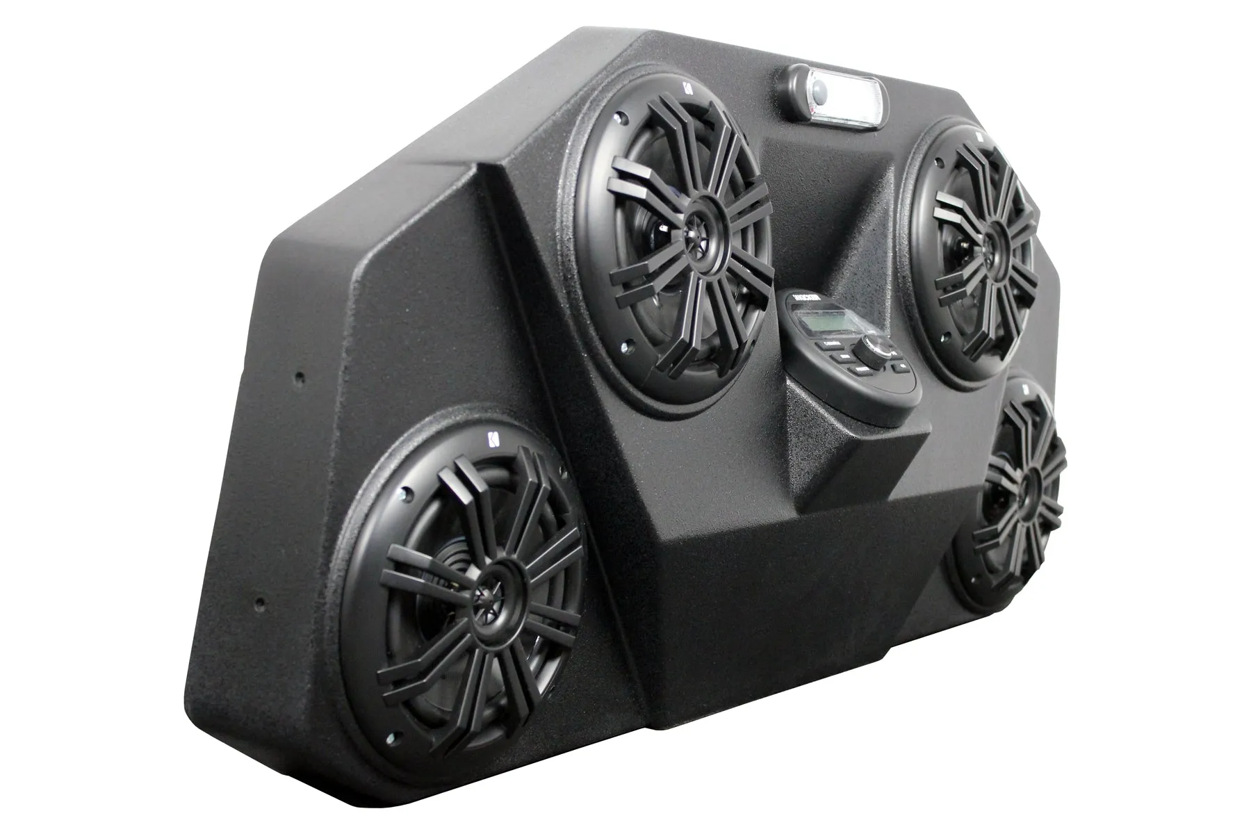 Hoppe Audio Mini for Freedom RXV & Valor
