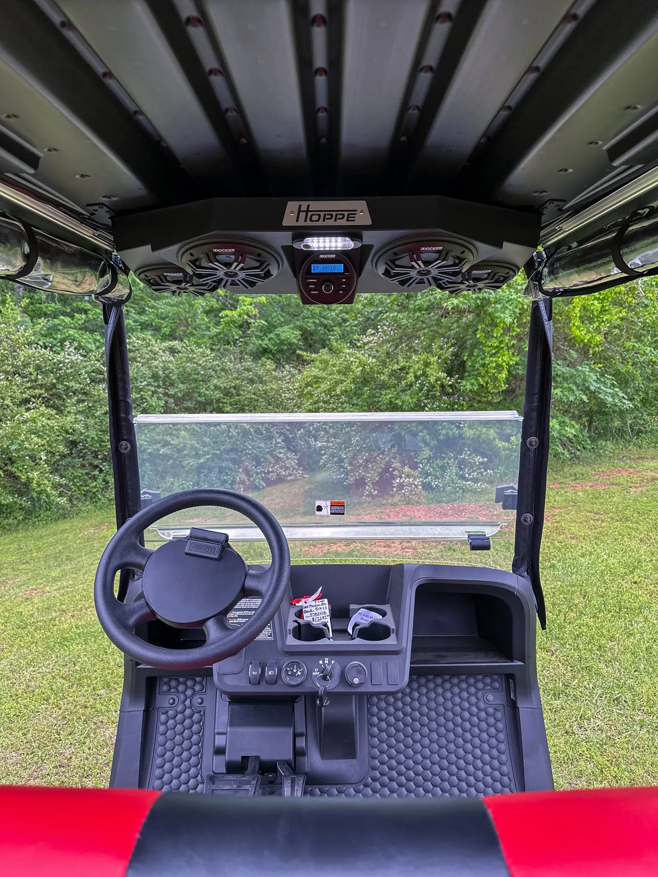 Hoppe Audio Mini for Freedom RXV & Valor