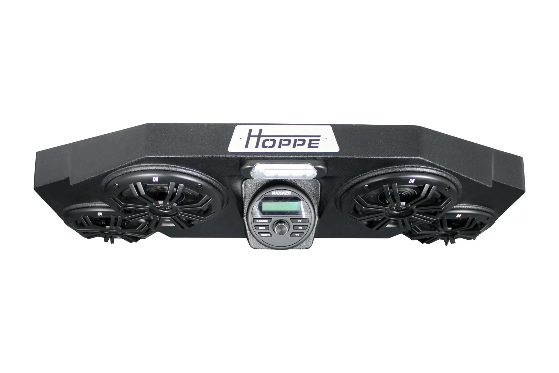 Hoppe Audio Mini for Freedom RXV & Valor