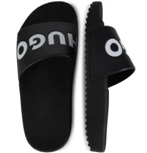 Hugo Boss Kids Slide Black G29000-09B