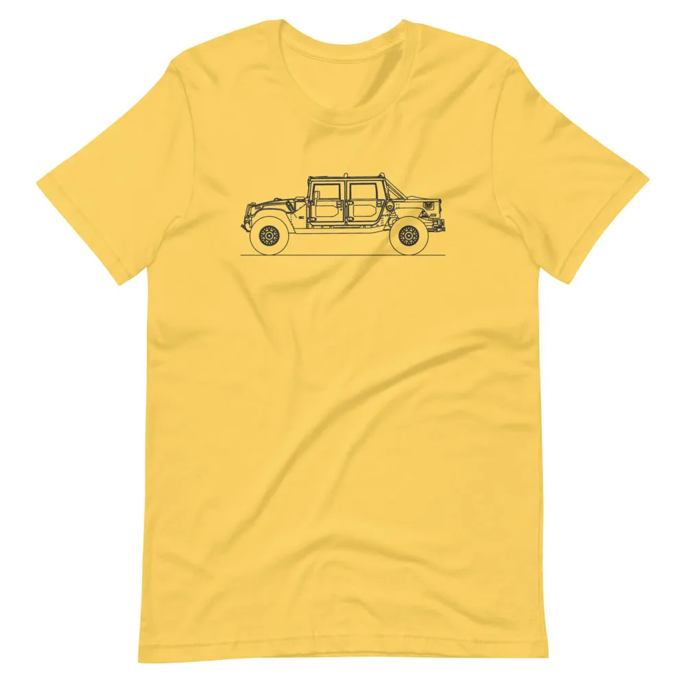 Hummer H1 Silhouette T-shirt