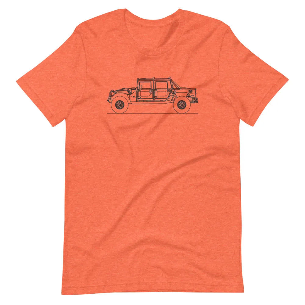 Hummer H1 Silhouette T-shirt