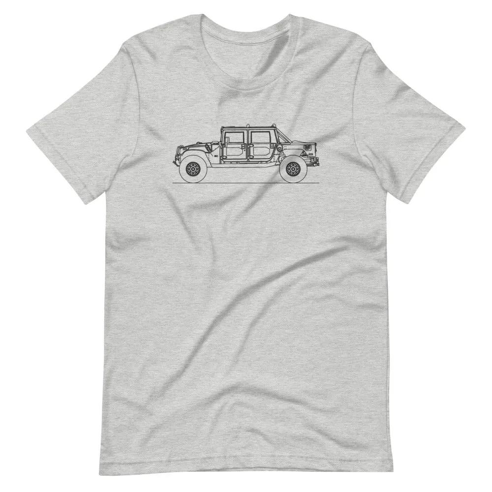 Hummer H1 Silhouette T-shirt