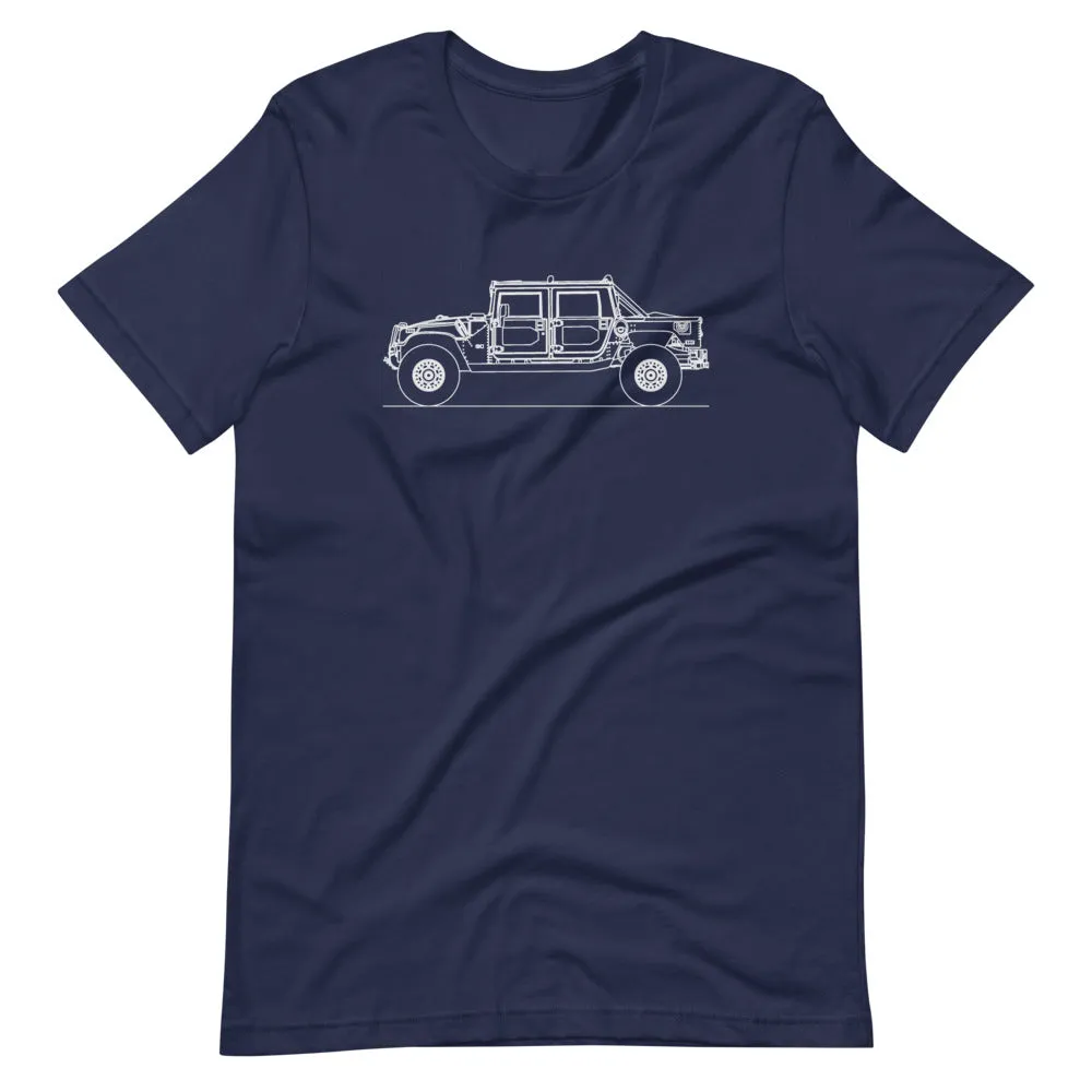Hummer H1 Silhouette T-shirt