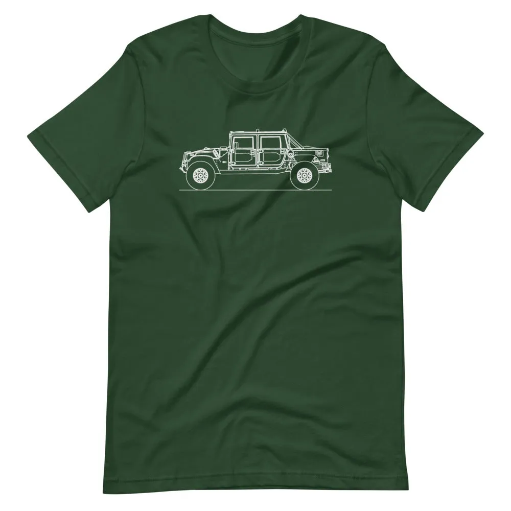 Hummer H1 Silhouette T-shirt