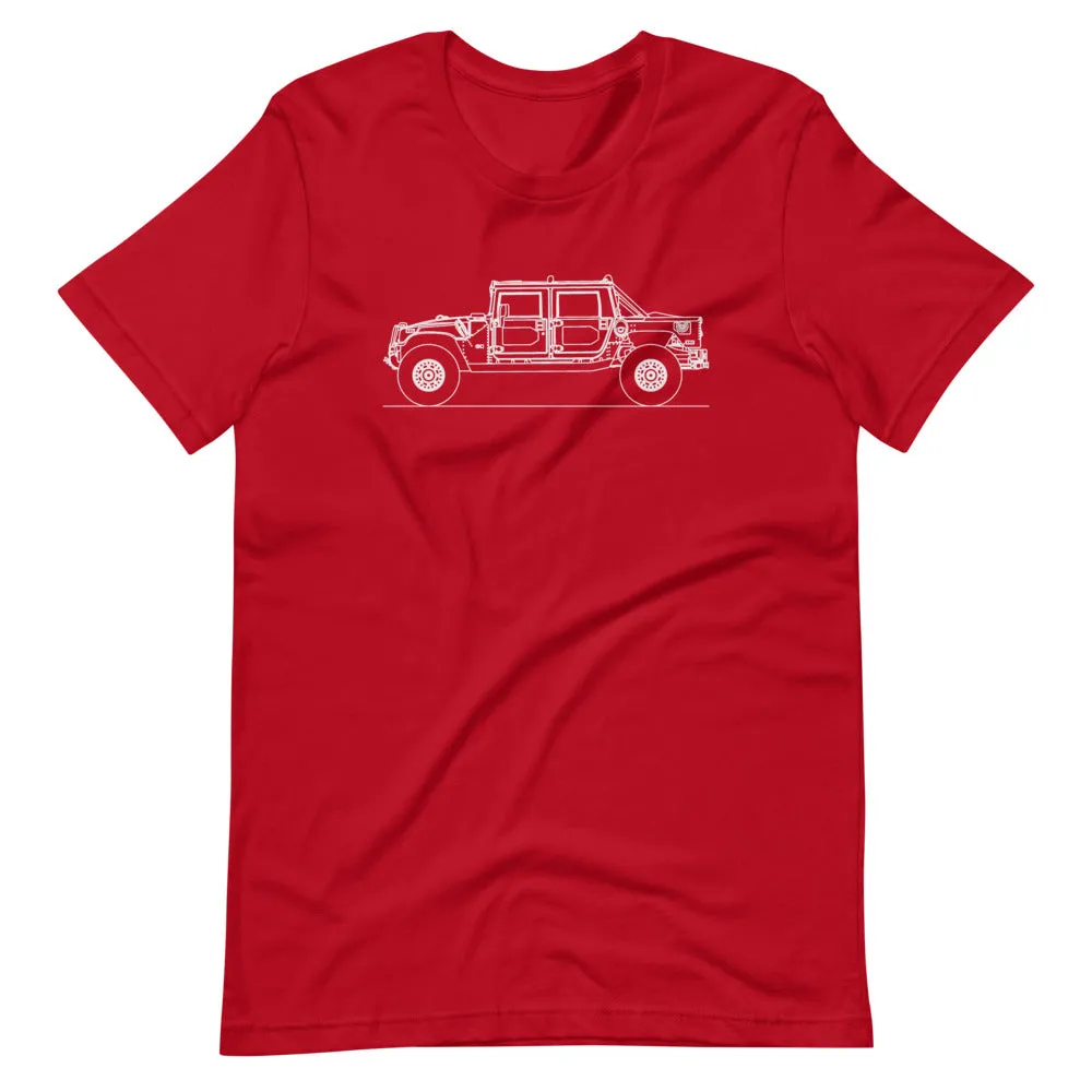 Hummer H1 Silhouette T-shirt