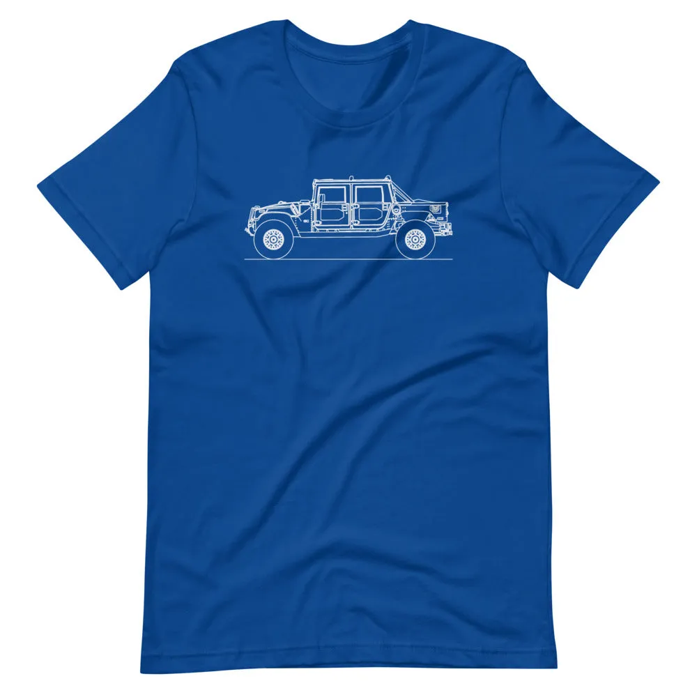 Hummer H1 Silhouette T-shirt