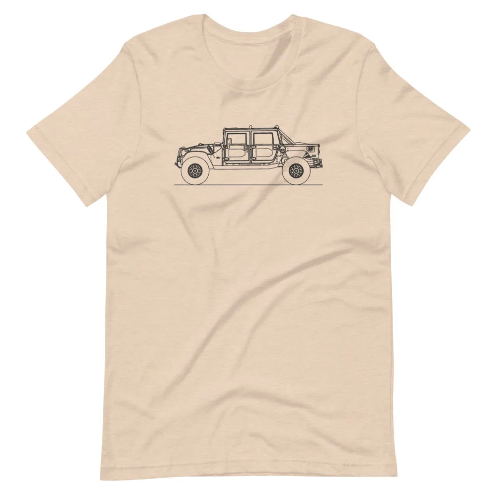 Hummer H1 Silhouette T-shirt