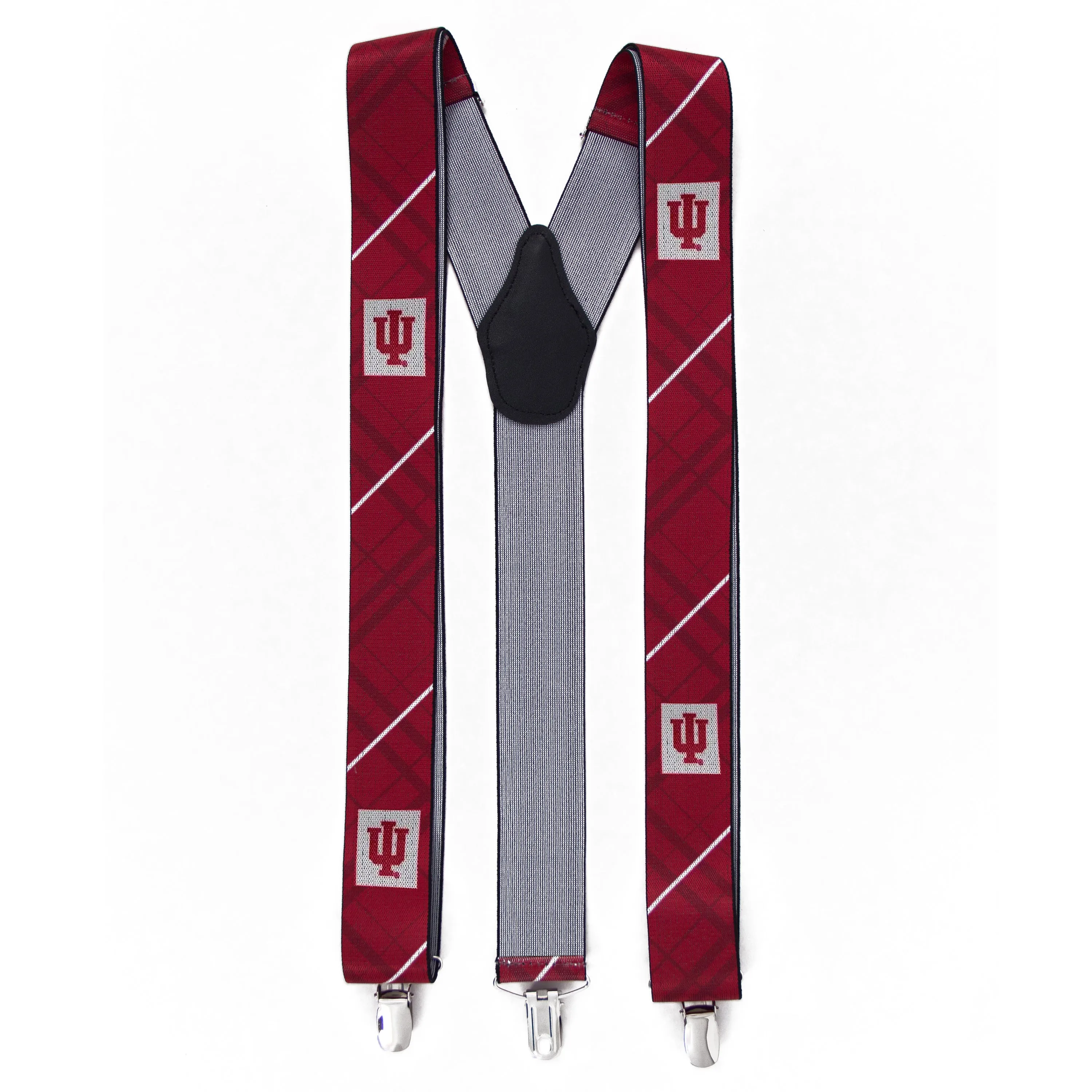 Indiana Hoosiers Suspender Oxford