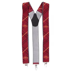 Iowa State Cyclones Suspender Oxford
