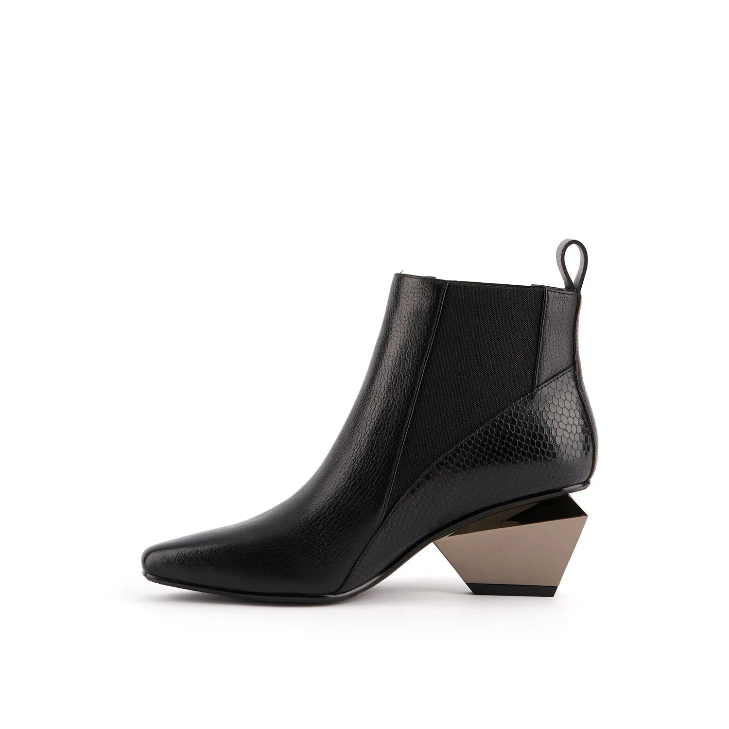 Jacky K Bootie