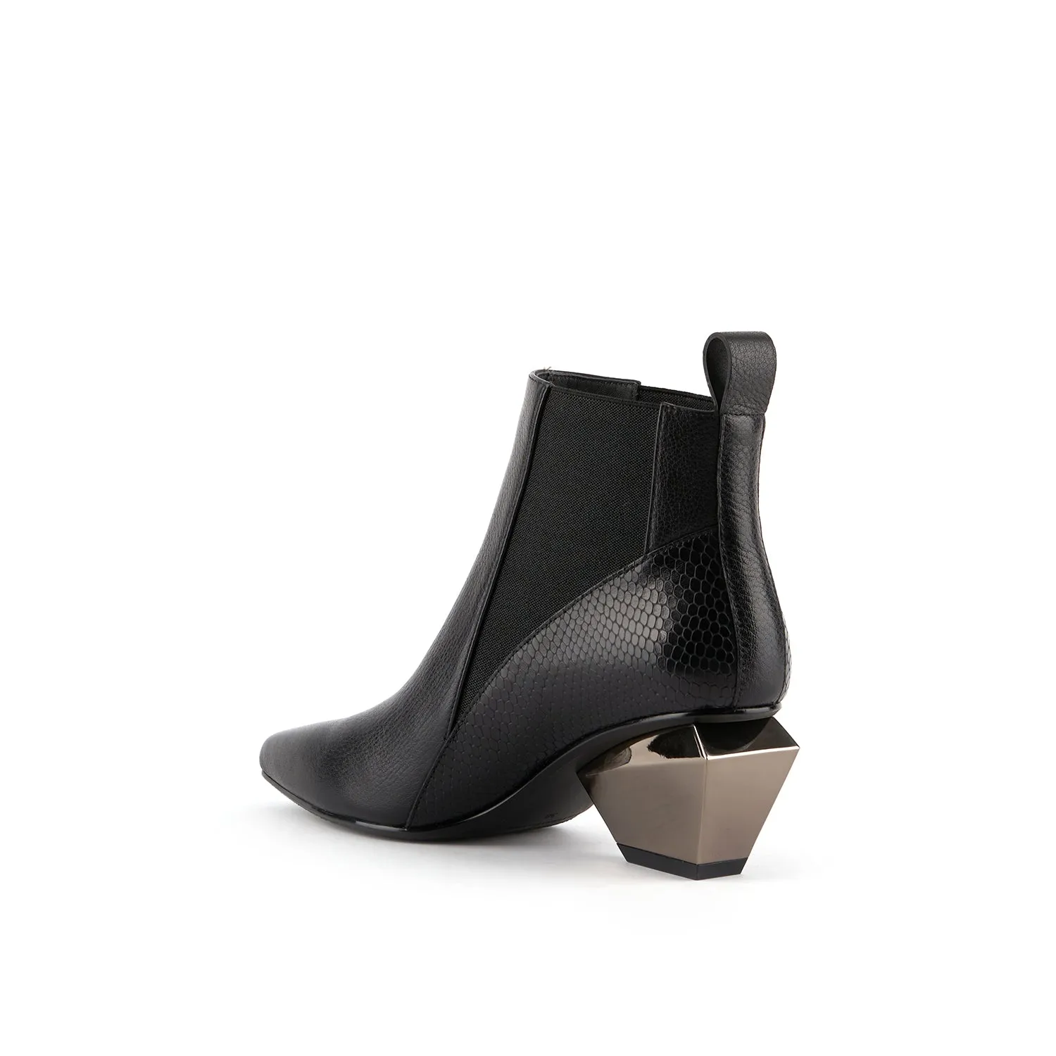 Jacky K Bootie