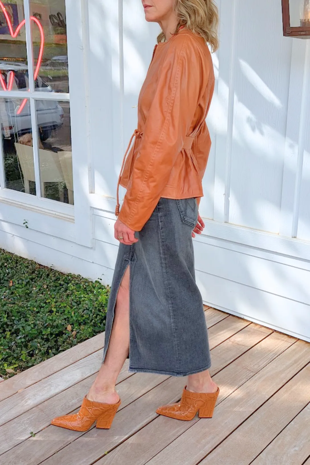 Jane Sabot | Ginger