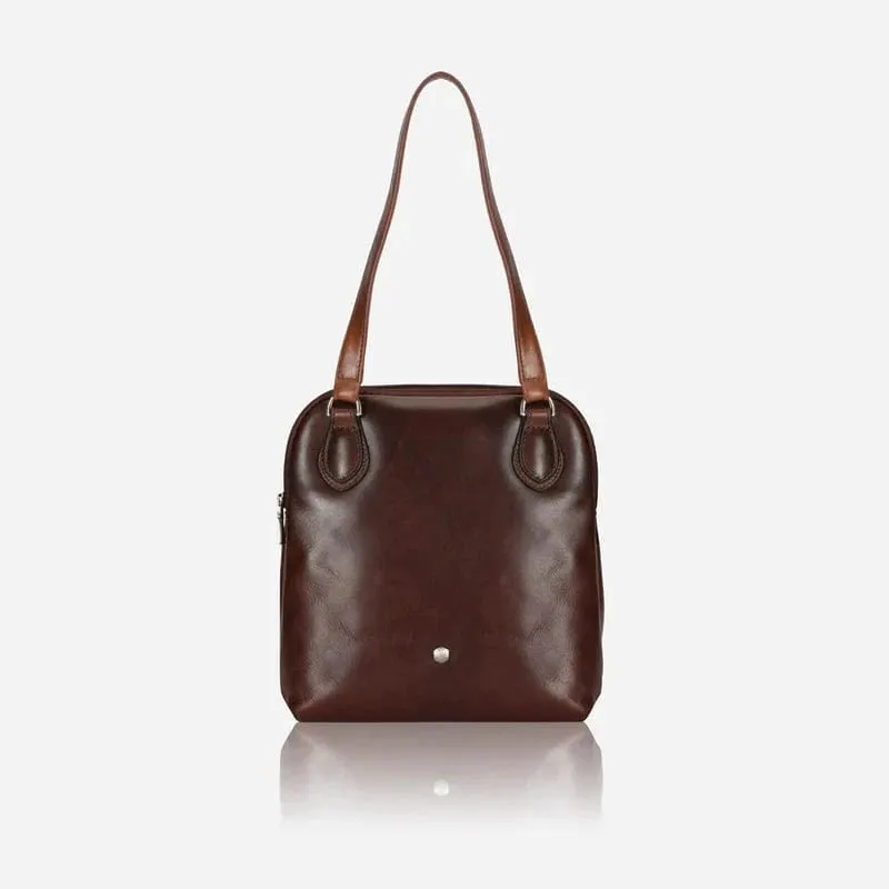 Jekyll & Hide Oxford Compact Ladies Handbag Two Tone