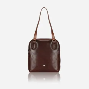 Jekyll & Hide Oxford Compact Ladies Handbag Two Tone