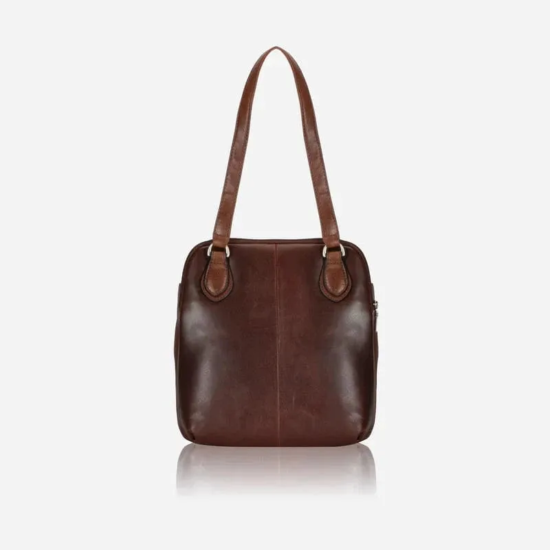 Jekyll & Hide Oxford Compact Ladies Handbag Two Tone