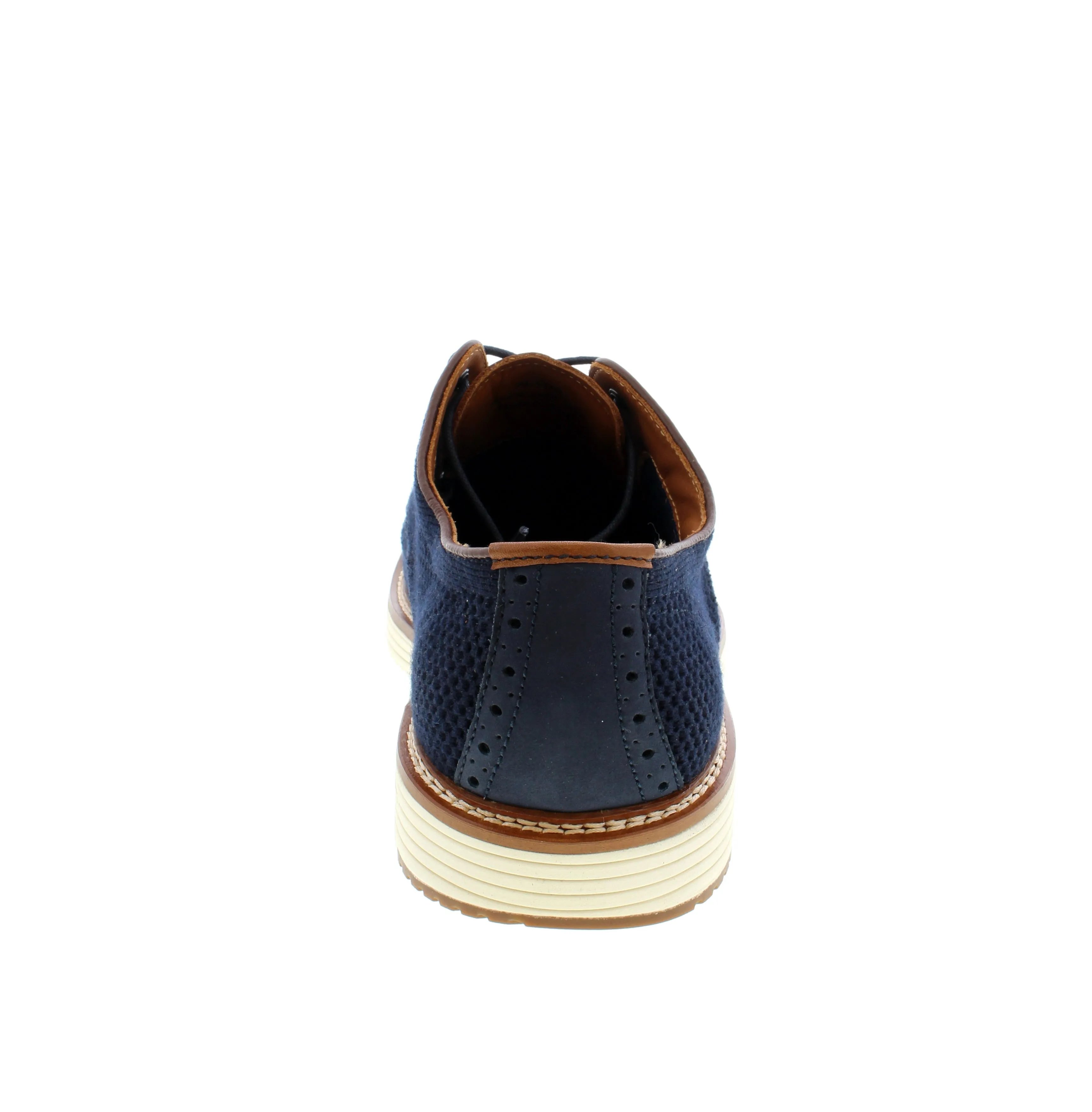 Johnston & Murphy Upton Knit - Navy