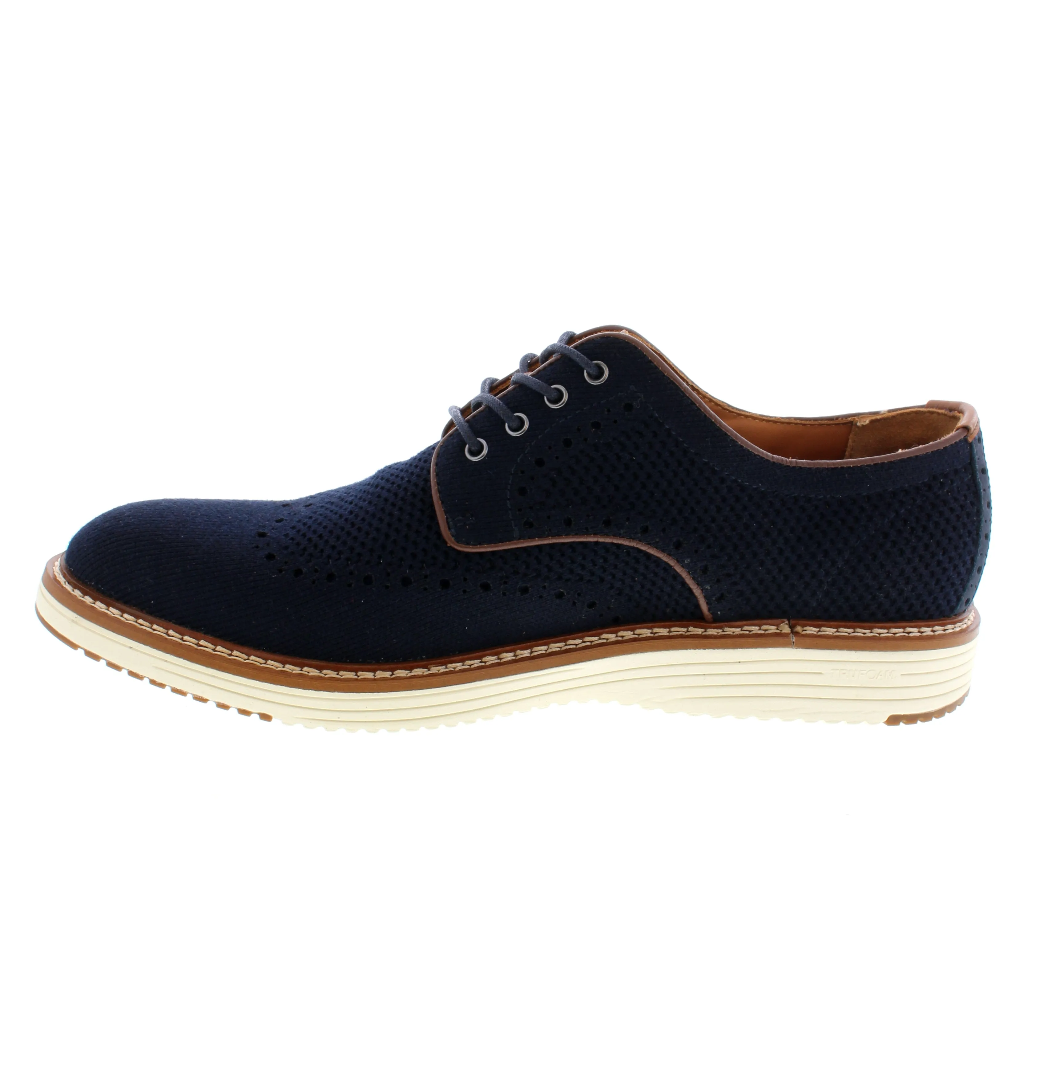 Johnston & Murphy Upton Knit - Navy