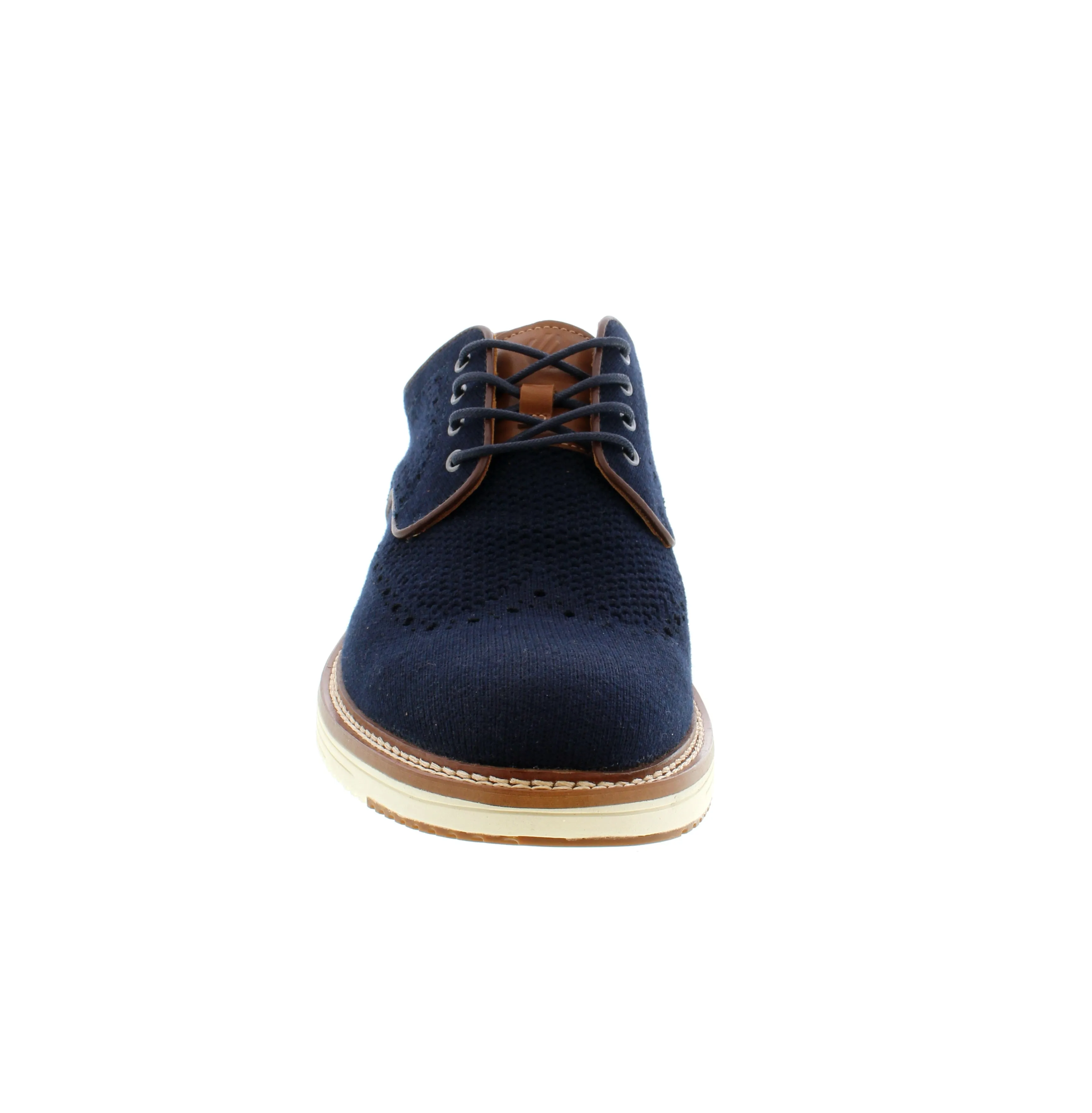 Johnston & Murphy Upton Knit - Navy