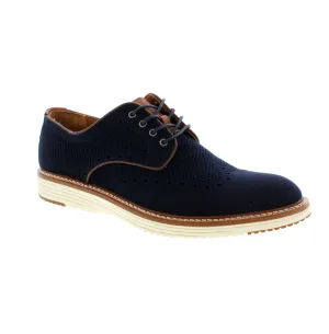 Johnston & Murphy Upton Knit - Navy